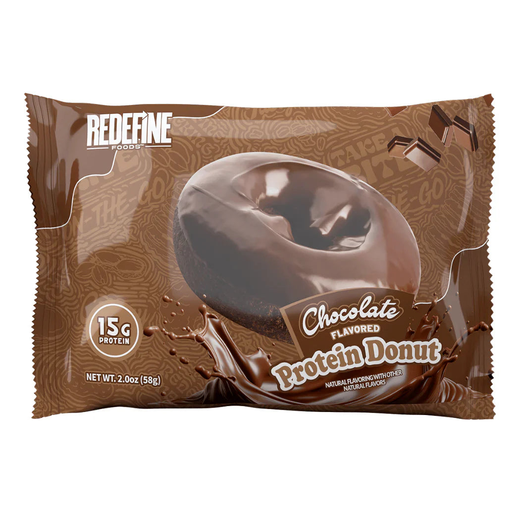 Redefine Protein Donut