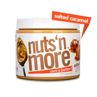 NUTS 'N MORE