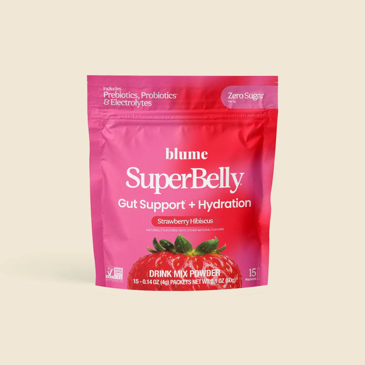 Blume - SuperBelly Gut + Hydration Support