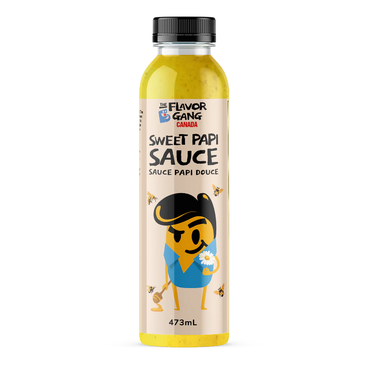 Flavor Gang Sauce
