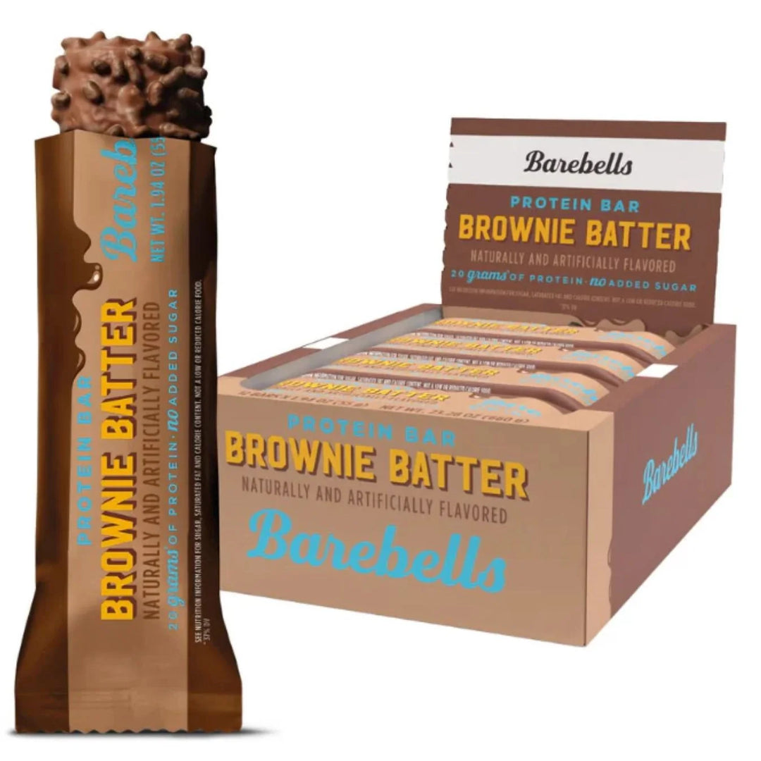 Barebell Protein Bar