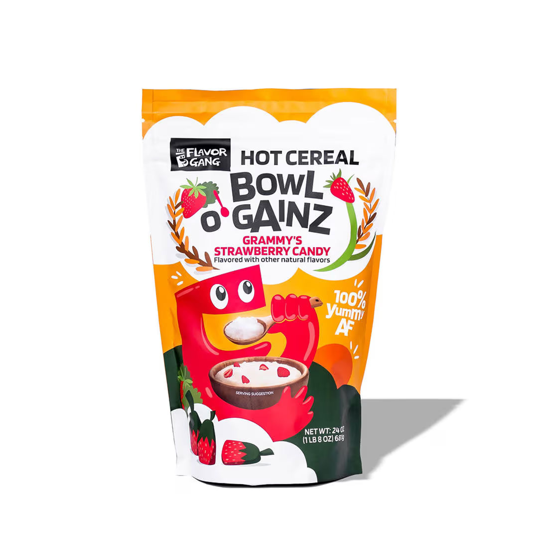 Bowl o Gainz