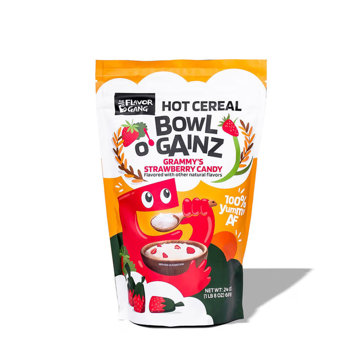 Bowl o Gainz