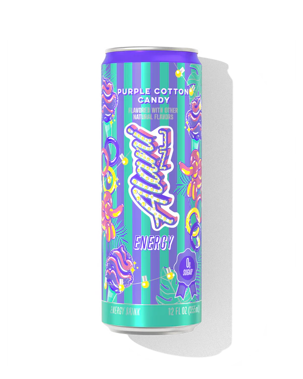 Alani Nu Energy Drinks