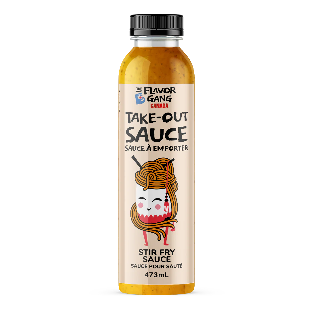 Flavor Gang Sauce