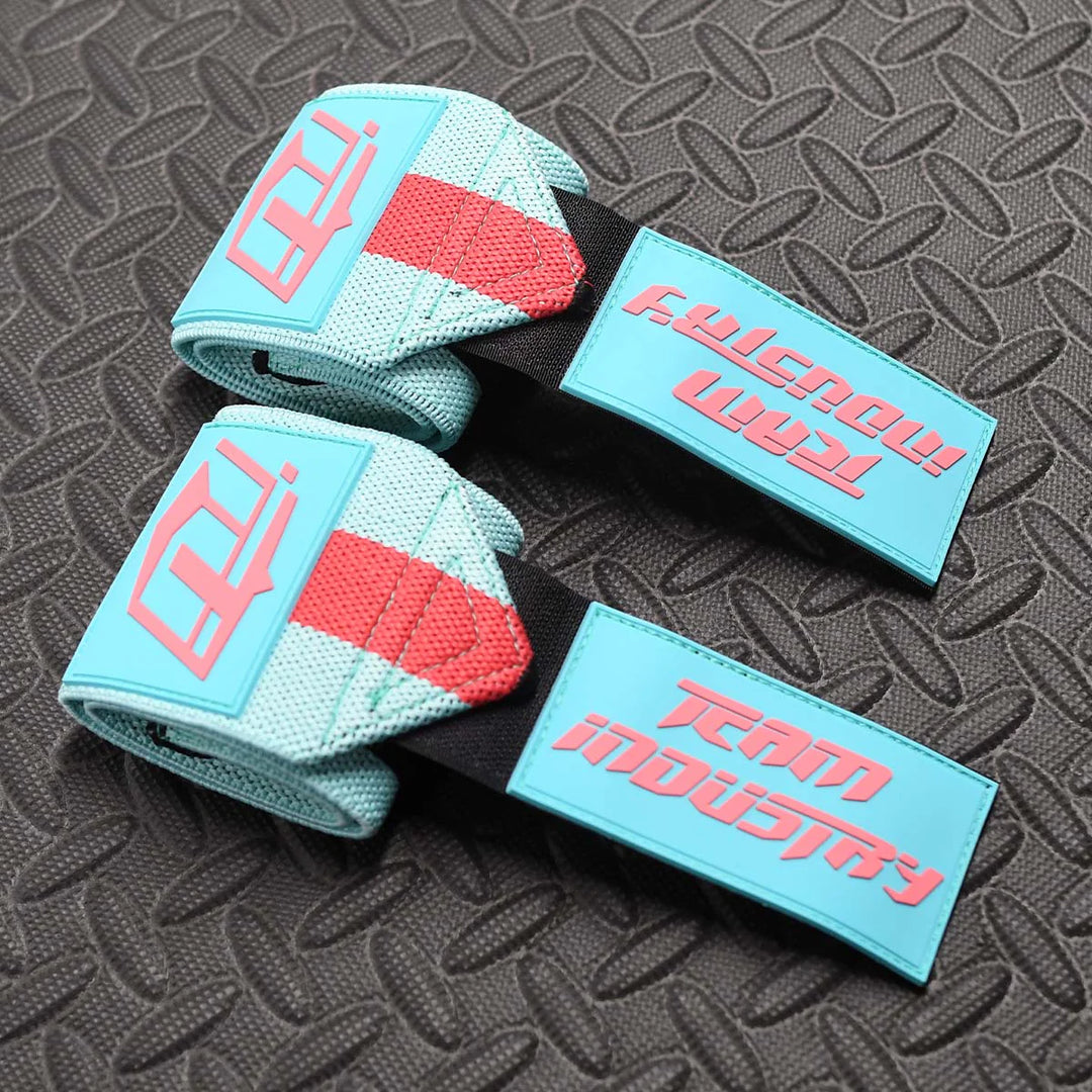 Team Industry Wrist Wraps