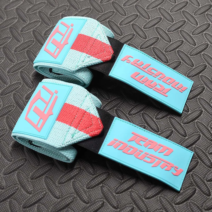 Team Industry Wrist Wraps