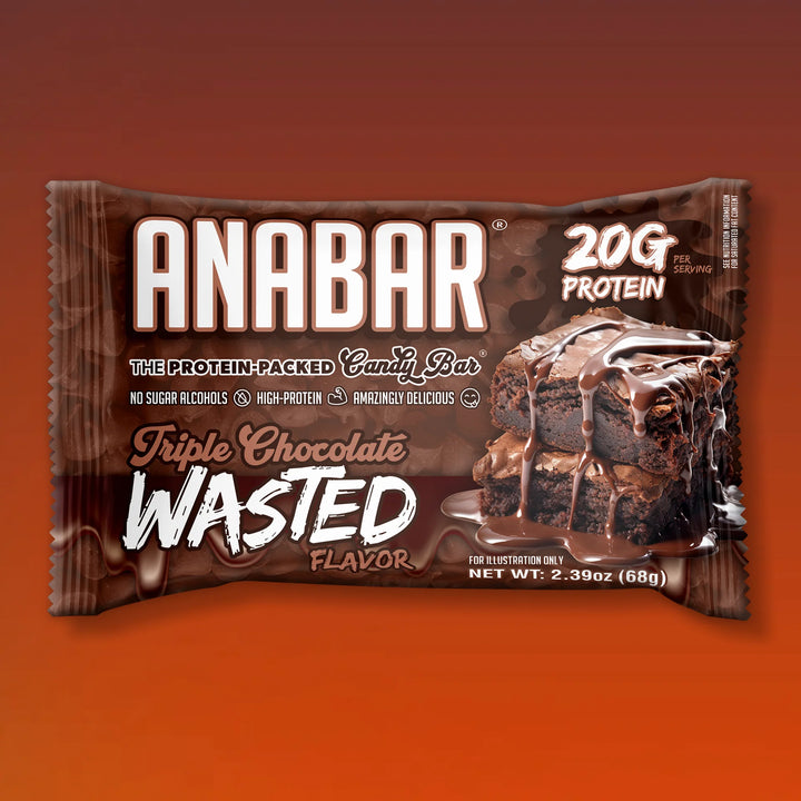 ANABAR Protein Bar