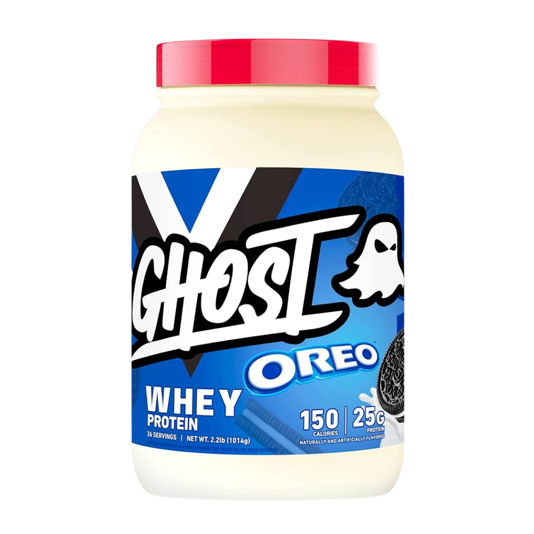 GHOST Whey