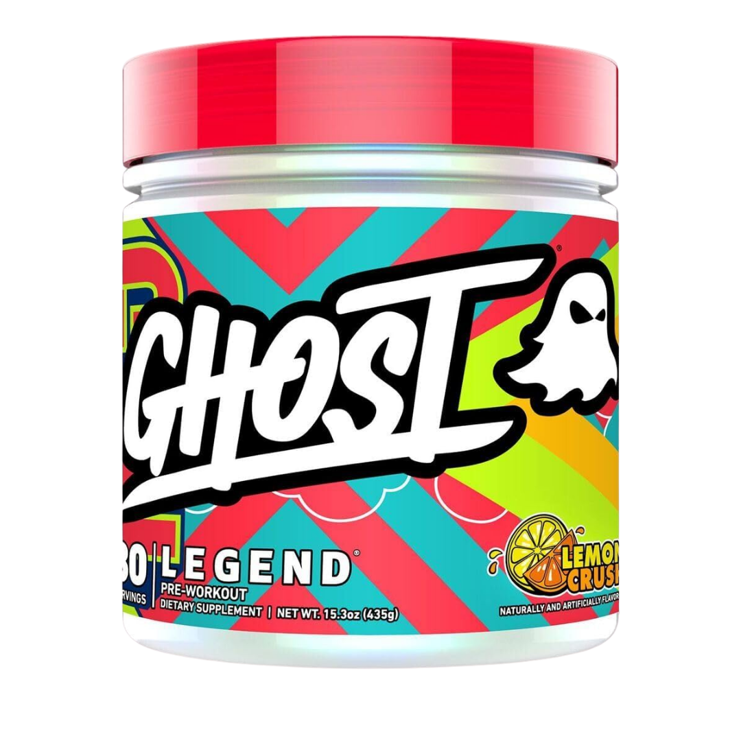 GHOST Legend V3 Pre-Workout