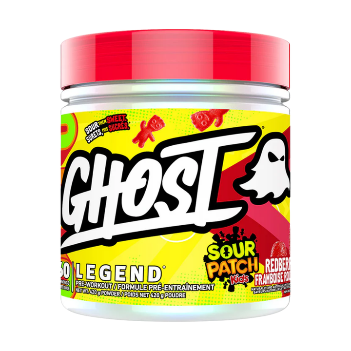 GHOST Legend V3 Pre-Workout