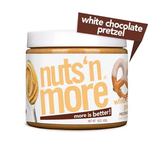 NUTS 'N MORE