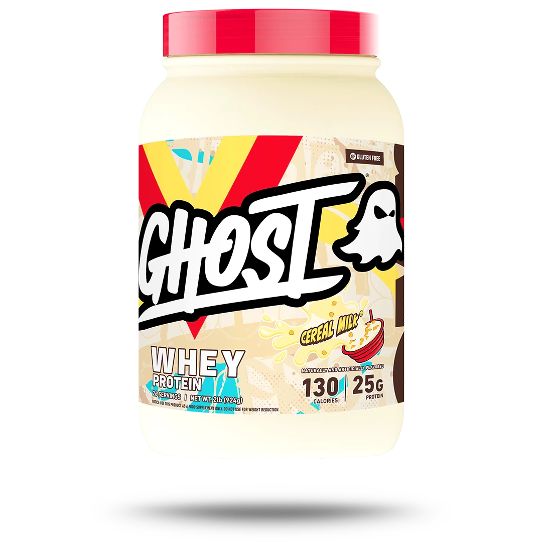 GHOST Whey