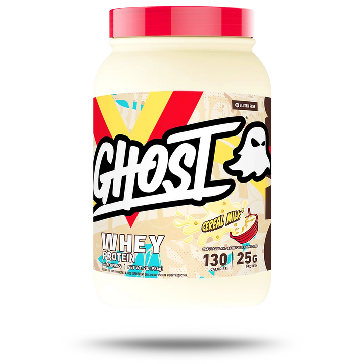 GHOST Whey