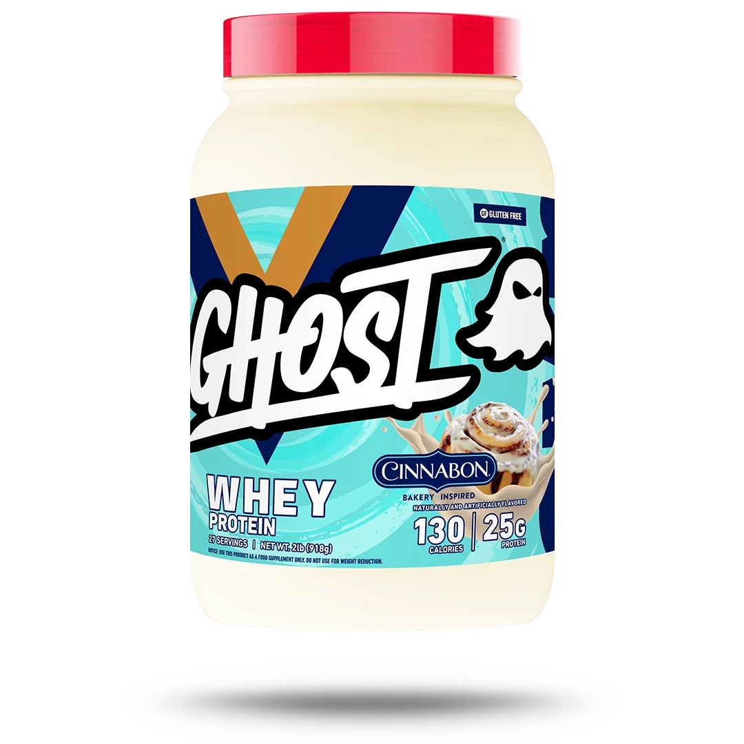 GHOST Whey