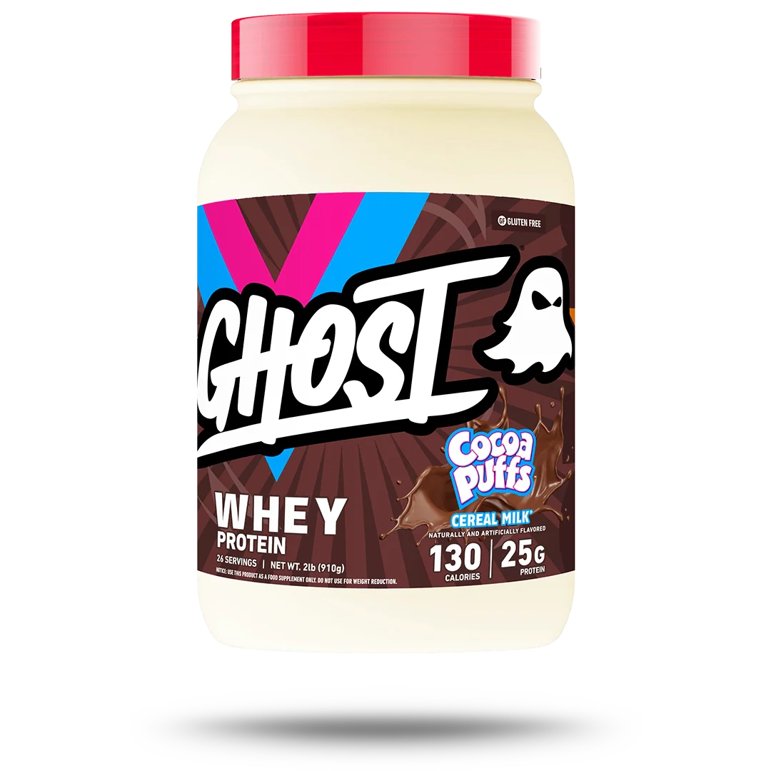 GHOST Whey