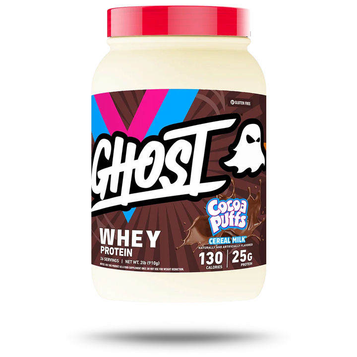 GHOST Whey