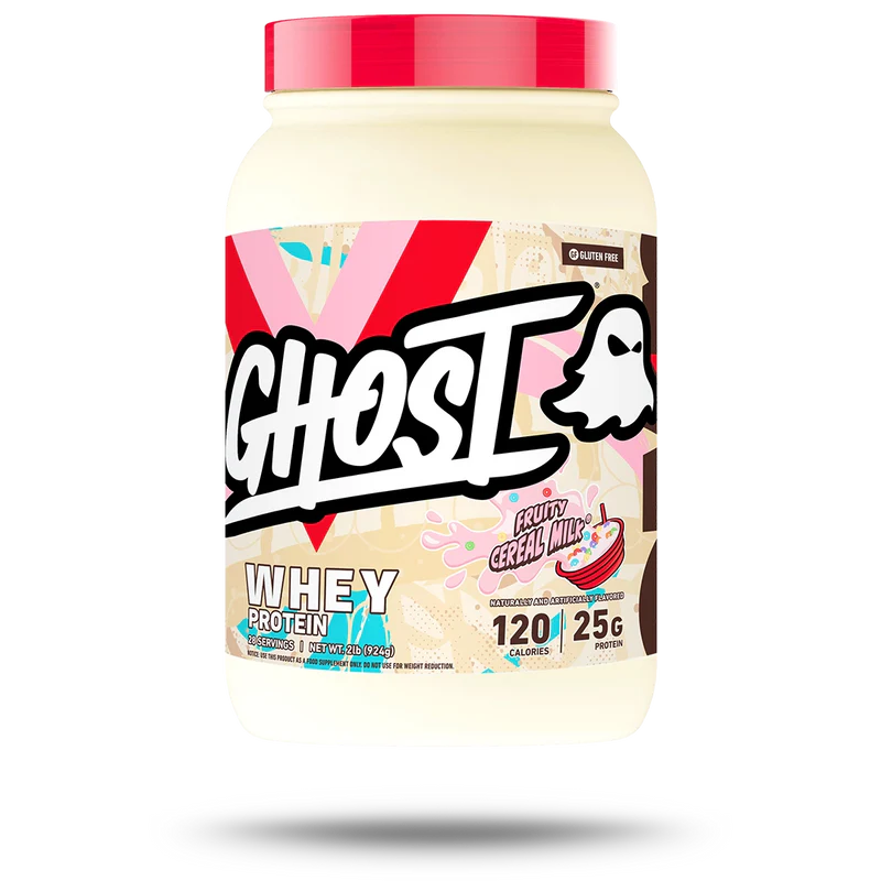 GHOST Whey