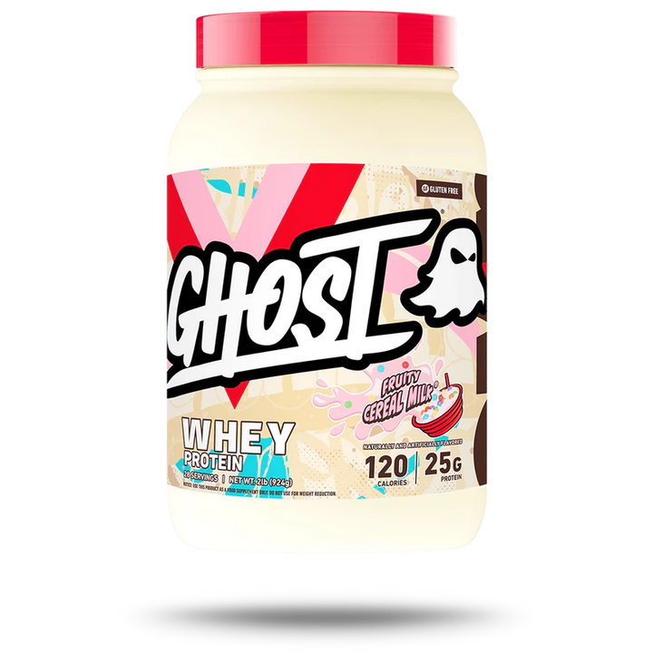 GHOST Whey