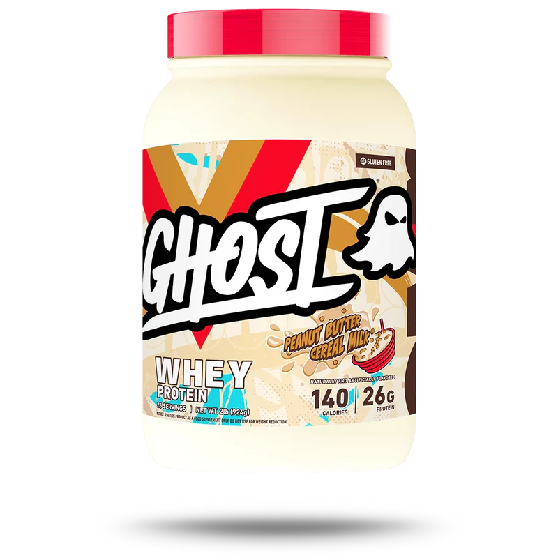 GHOST Whey