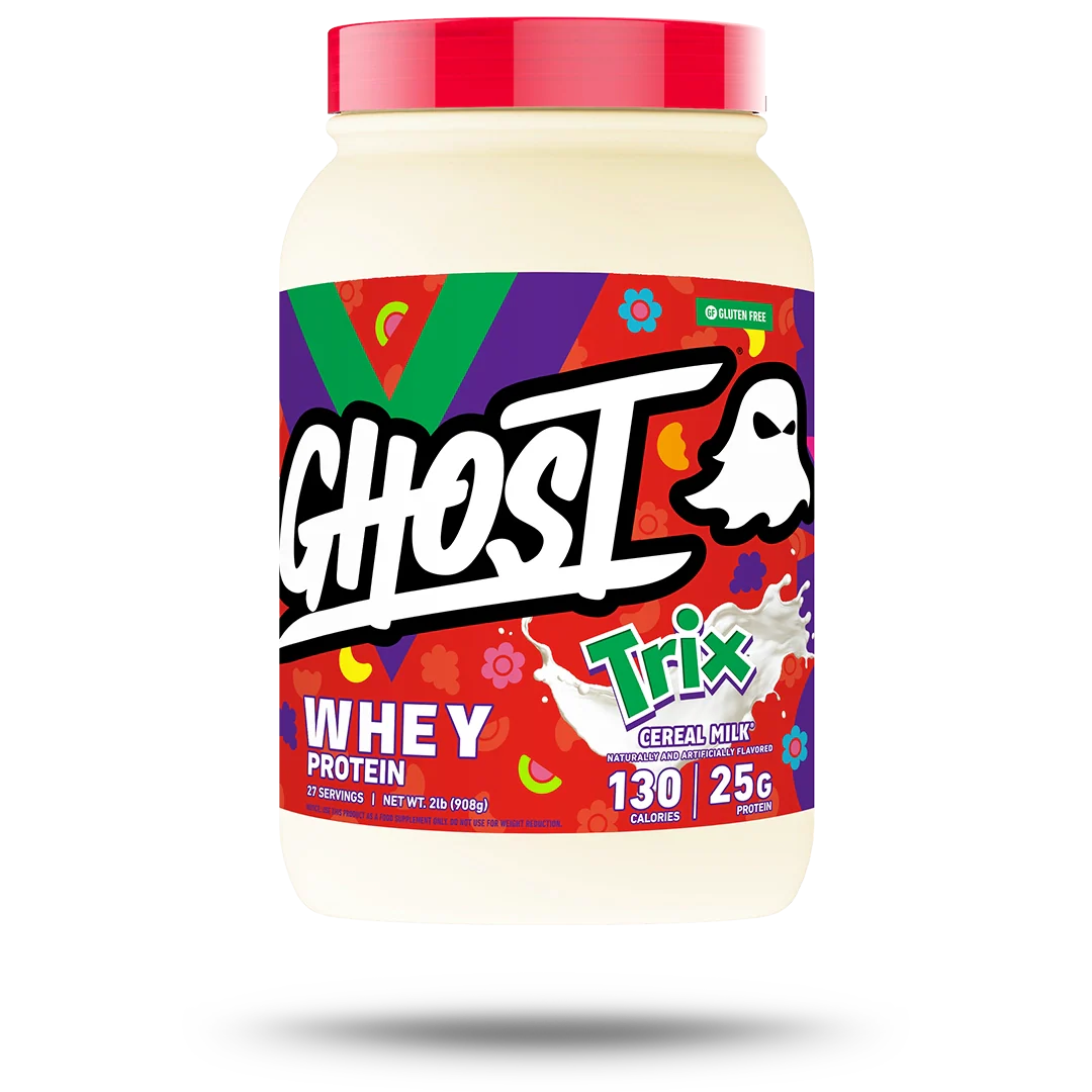 GHOST Whey