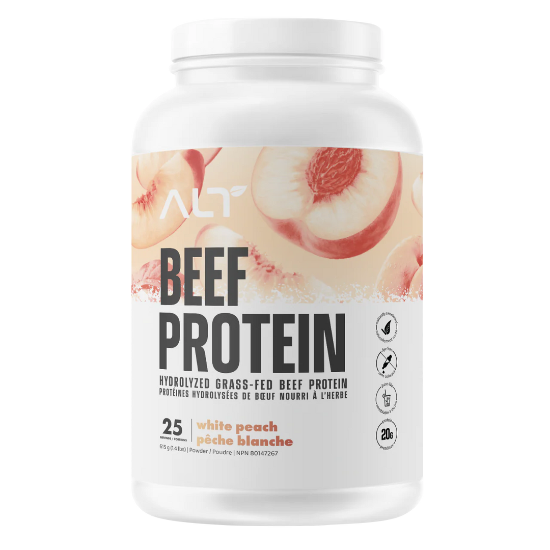 ALT Grass-Fed Beef Protein Isolate