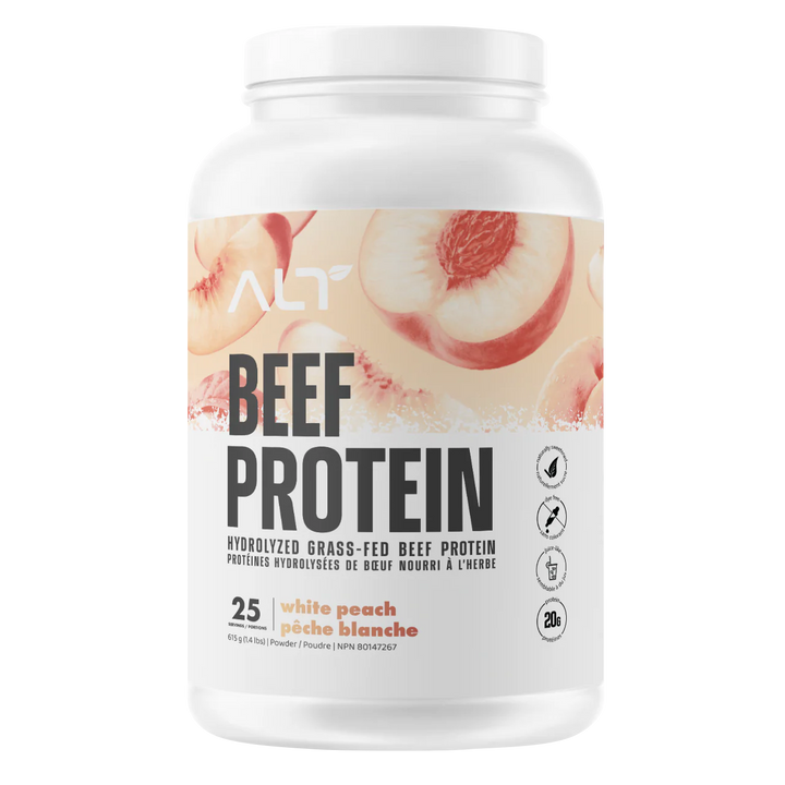 ALT Grass-Fed Beef Protein Isolate