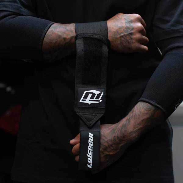 Team Industry Wrist Wraps