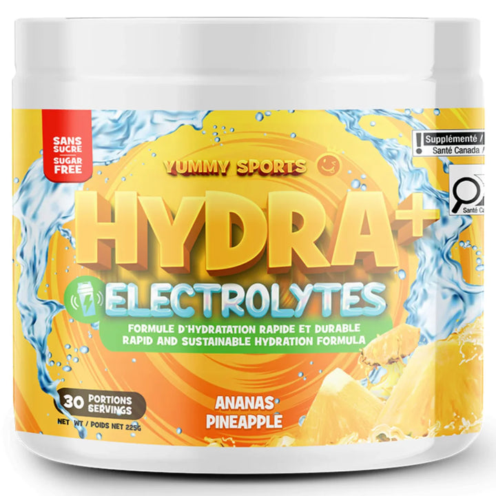 YUMMY SPORTS  - Hydra + Electrolyte