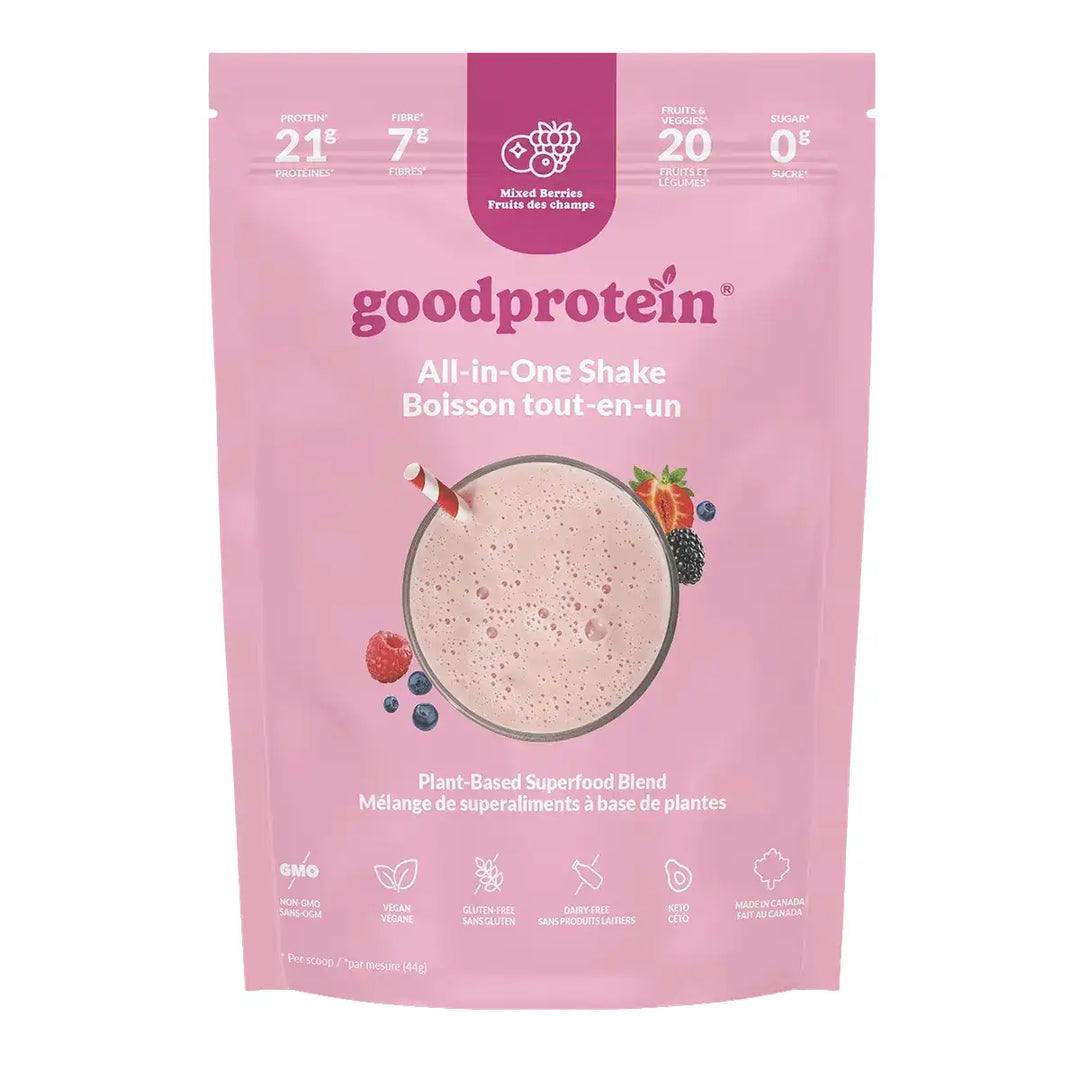 Good Protein all-in-one shake