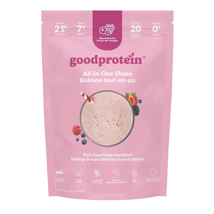 Good Protein all-in-one shake