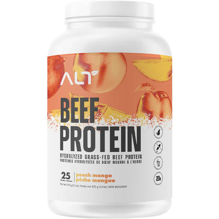 ALT Grass-Fed Beef Protein Isolate