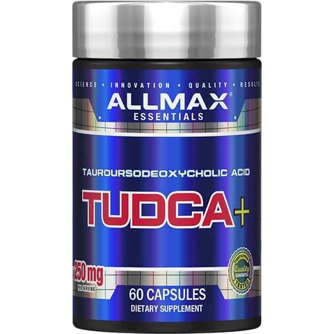 ALLMAX TUDCA+ 60ct