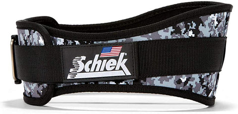 SCHIEK 2004 Nylon 3/4" Lifting Belt