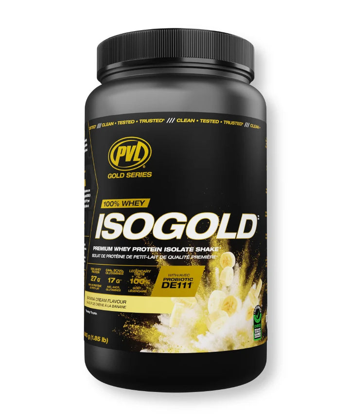 PVL Iso Gold