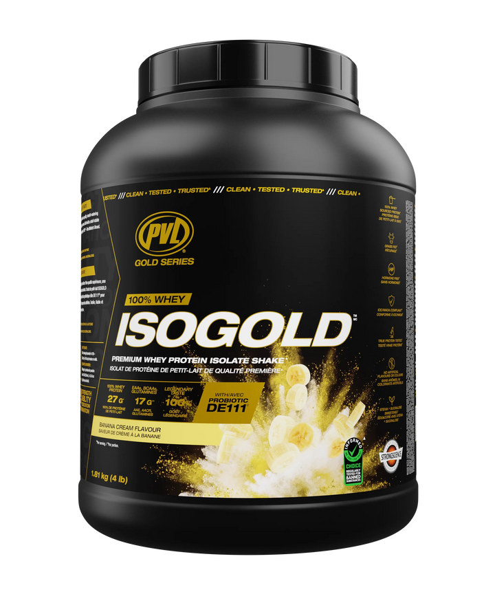 PVL Iso Gold