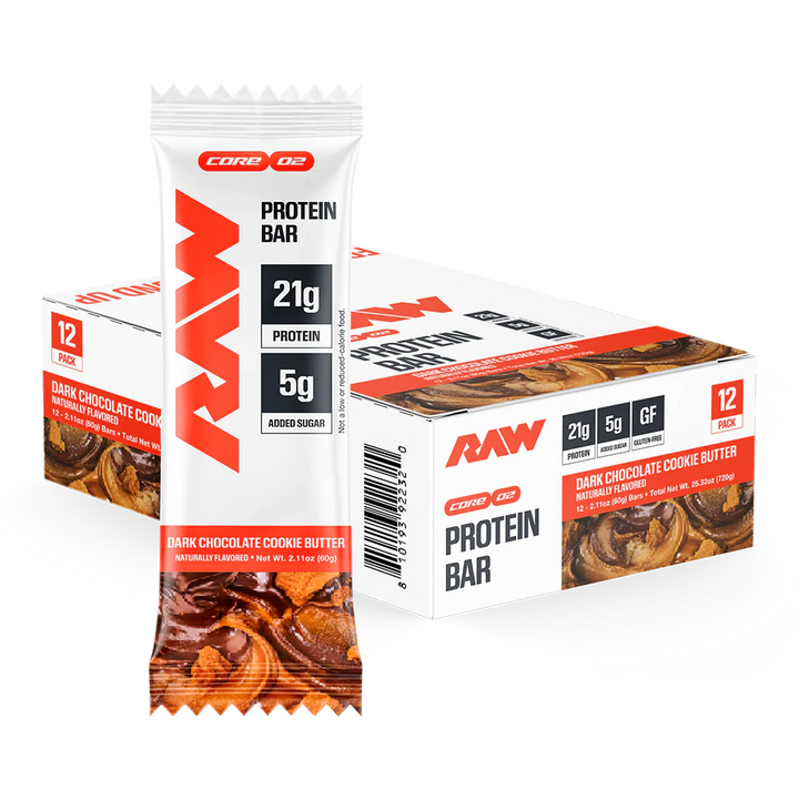 RAW Protein Bar