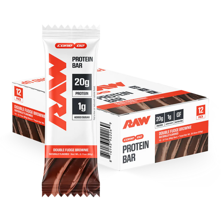 RAW Protein Bar