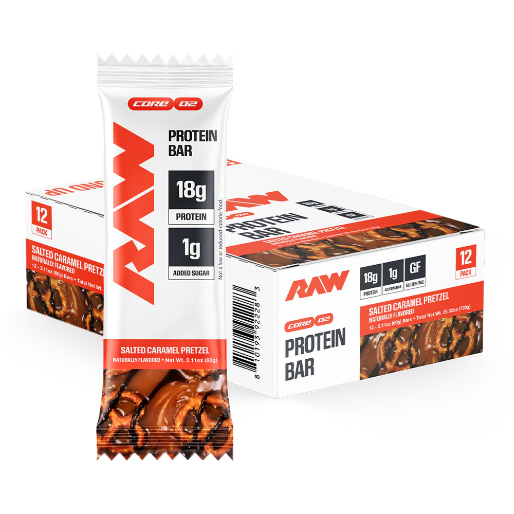 RAW Protein Bar