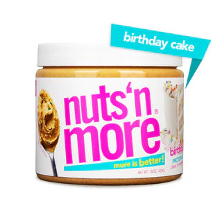 NUTS 'N MORE