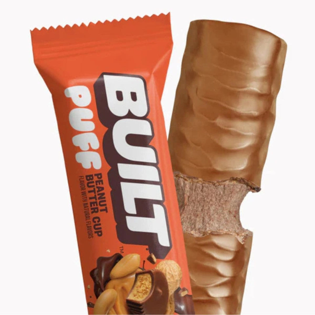 Built Puff Bars