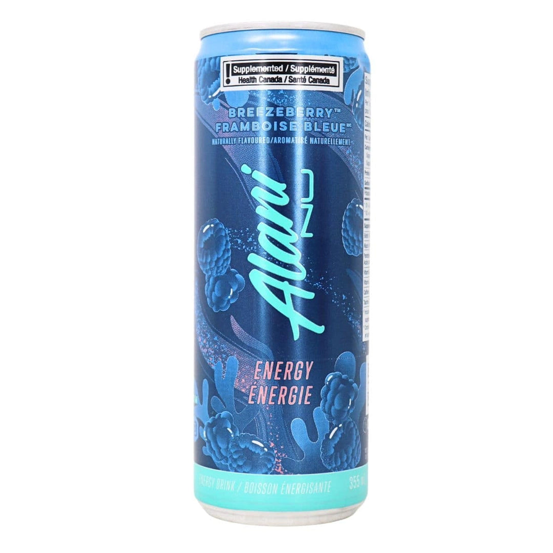 Alani Nu Energy Drinks