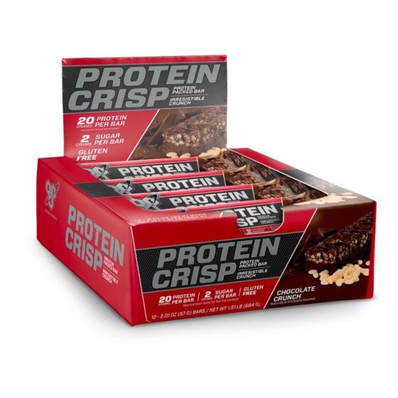BSN Protein Crisp Bar