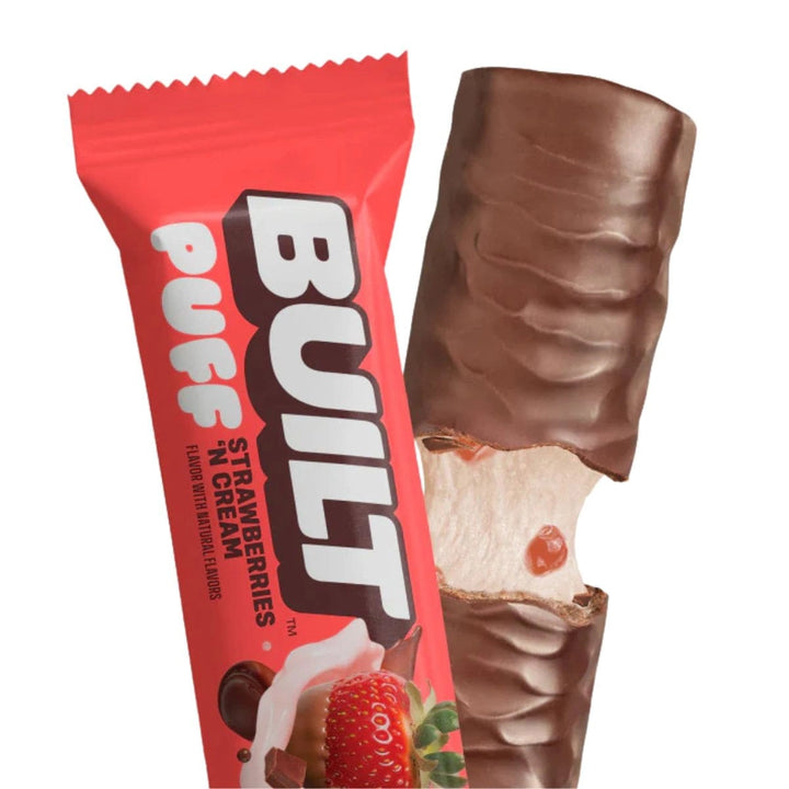 Built Puff Bars