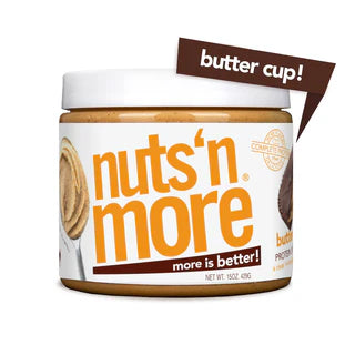 NUTS 'N MORE