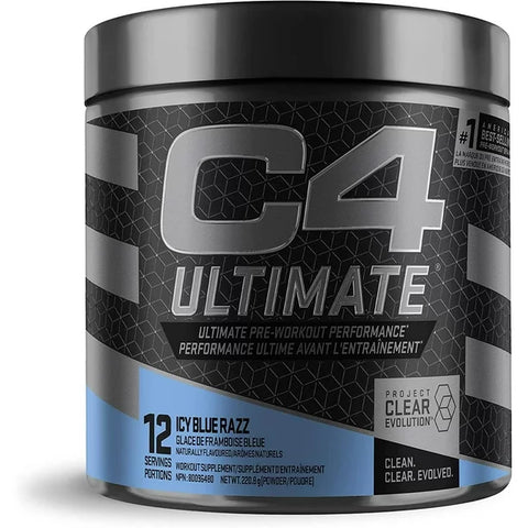 C4 Ultimate