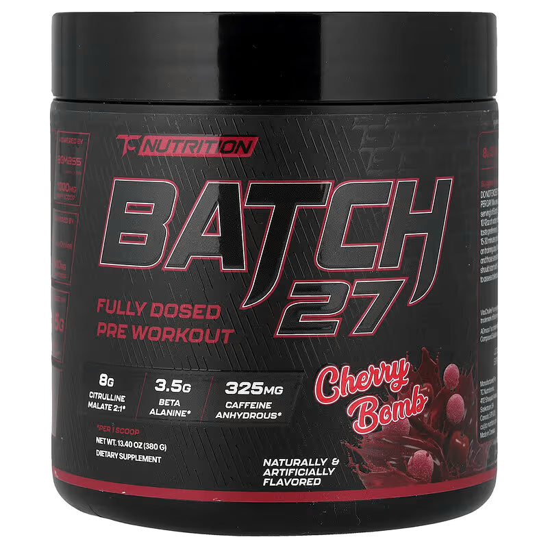 TC NUTRITION Batch 27