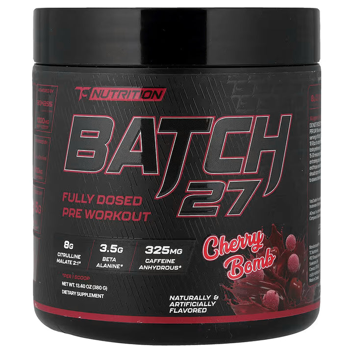 TC NUTRITION Batch 27