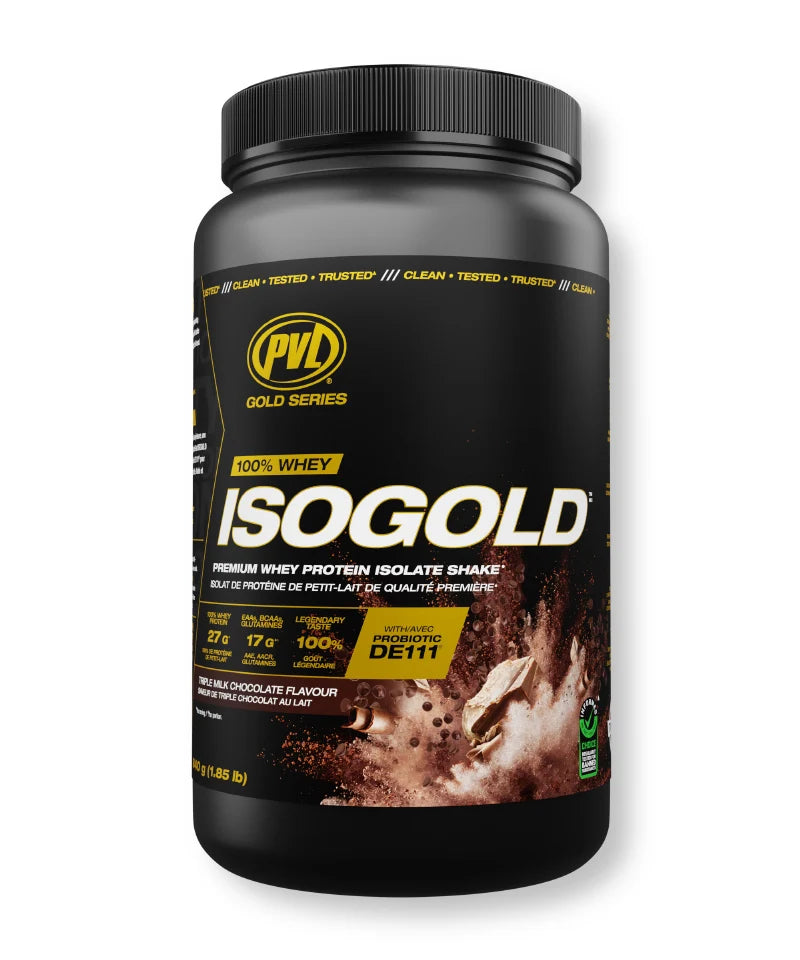 PVL Iso Gold