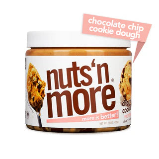 NUTS 'N MORE
